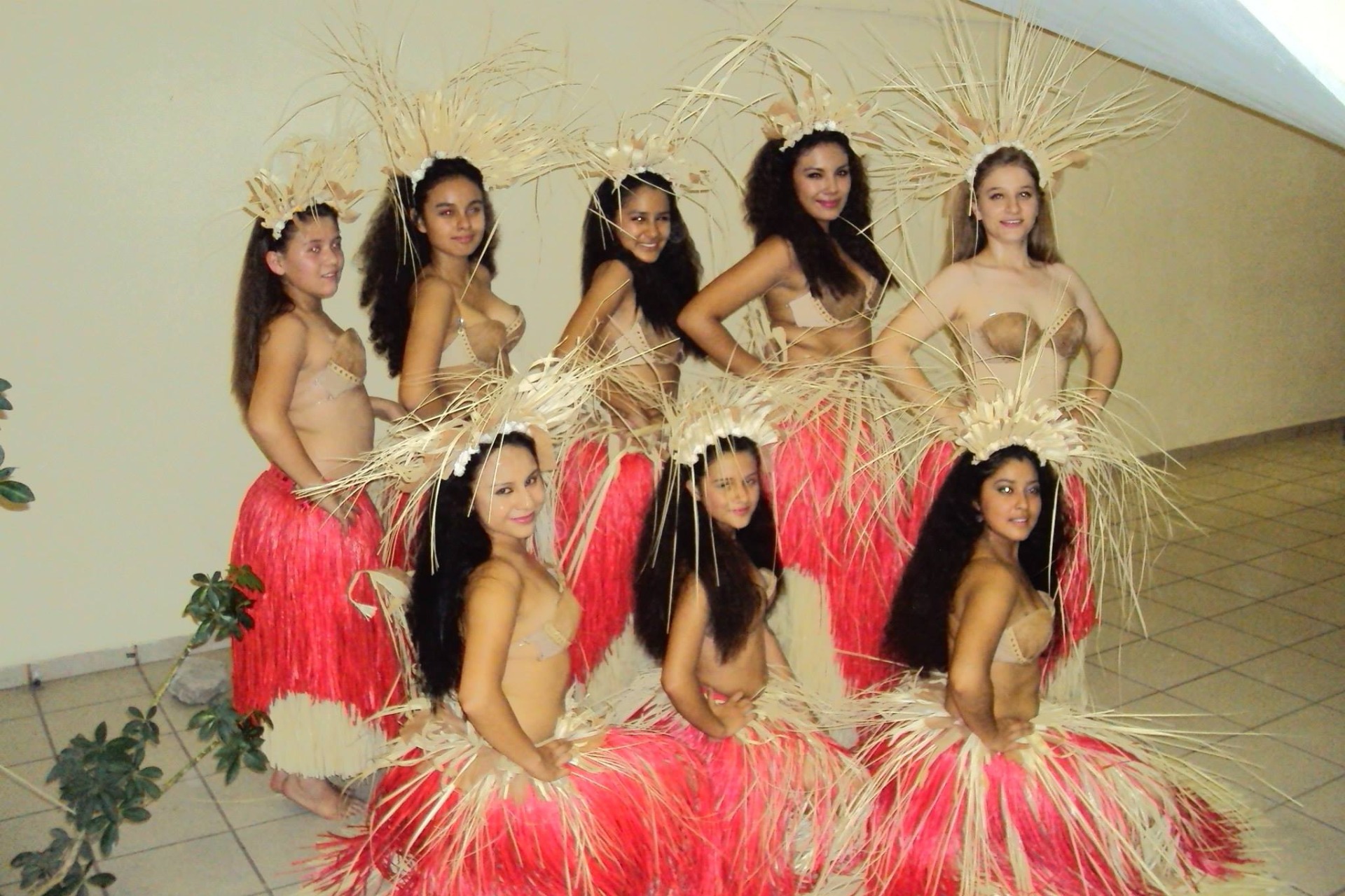 Nonahere 2013 en GDL.