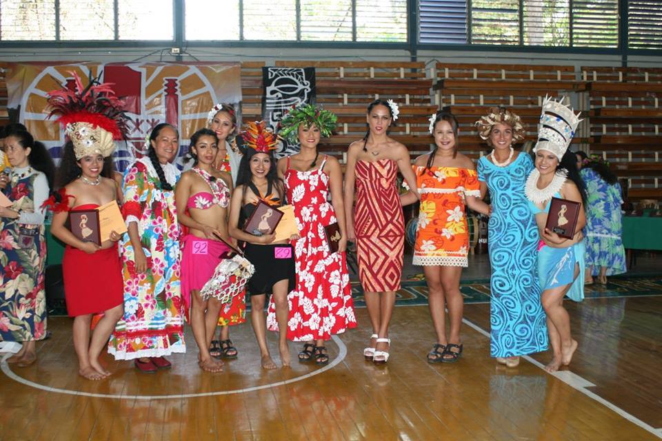 Festival de Ori Tahiti "kapahula Alema" 2017